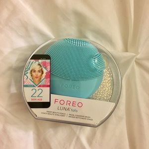 Foreo cleanser
